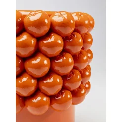 Cachepot Décoratif Orange Juice 33Cm