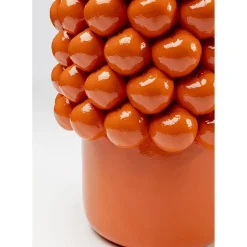 Cachepot Décoratif Orange Juice 33Cm