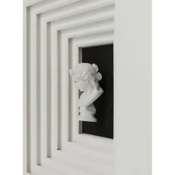 Cadre Décoratif Ancient Art Nove 100X110Cm