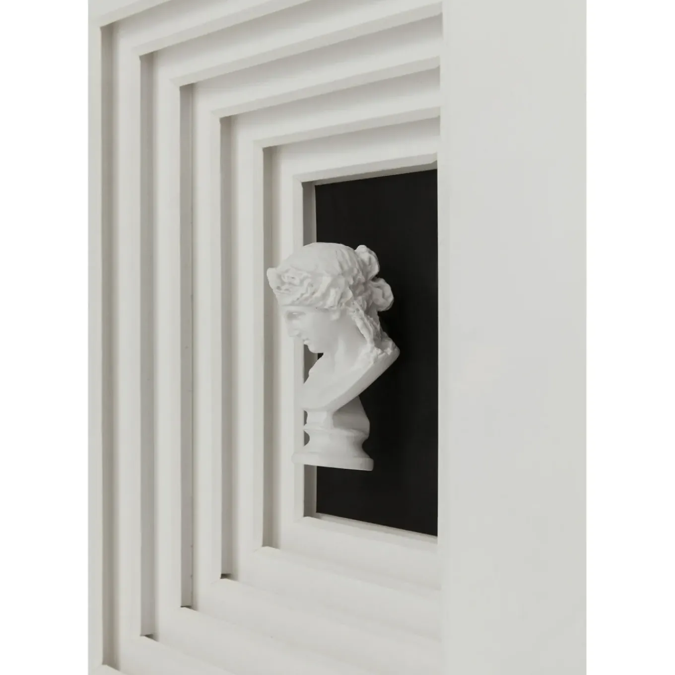 Cadre Décoratif Ancient Art Nove 100X110Cm