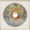 Cadre Décoratif Colour Explosion 120X120Cm
