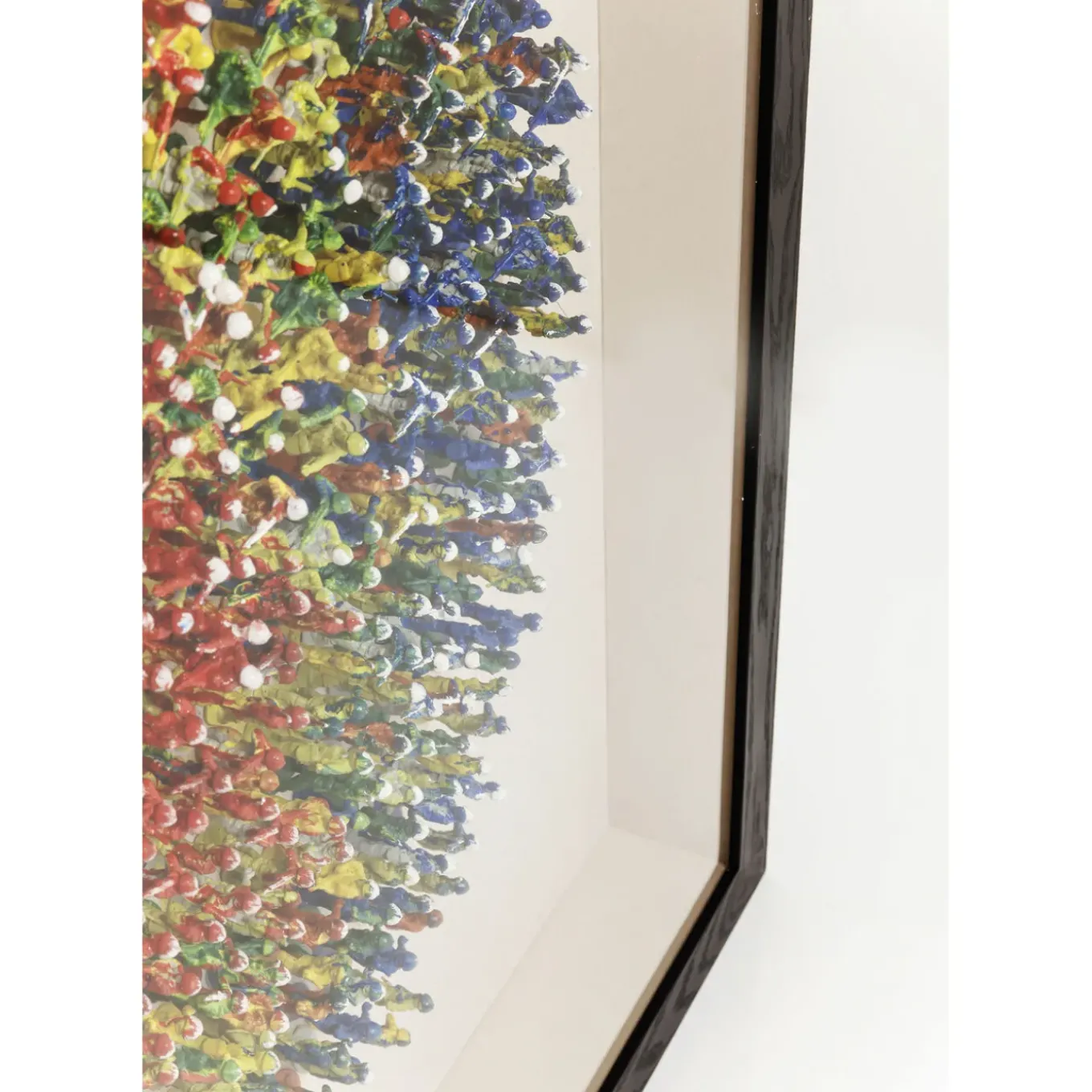 Cadre Décoratif Colour Explosion 120X120Cm