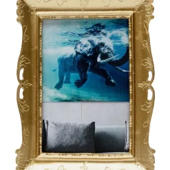 Cadre Photo Antique 10X15Cm