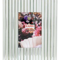 Cadre Photo Elegant Argent 13X18Cm