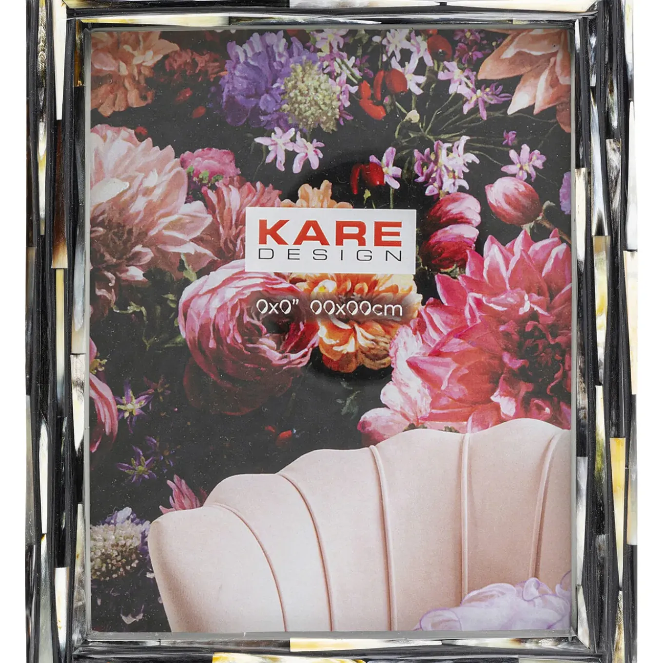 Cadre Photo Groove 20X25Cm