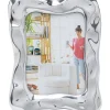 Cadre Photo Jade Swing Argente 13X18Cm
