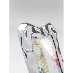 Cadre Photo Jade Swing Argente 13X18Cm
