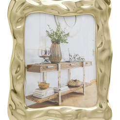 Cadre Photo Jade Swing Dore 13X18Cm