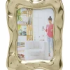 Cadre Photo Jade Swing Dore 21X26Cm