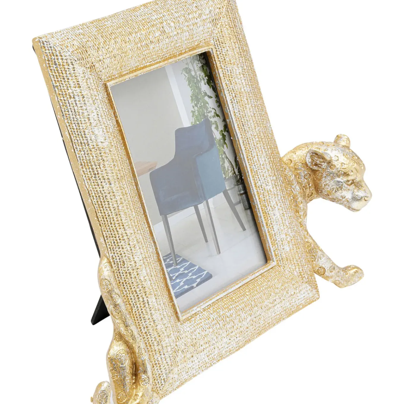 Cadre Photo Leopard 10X15Cm