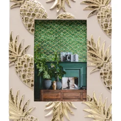 Cadre Photo Pineapple 10X15Cm