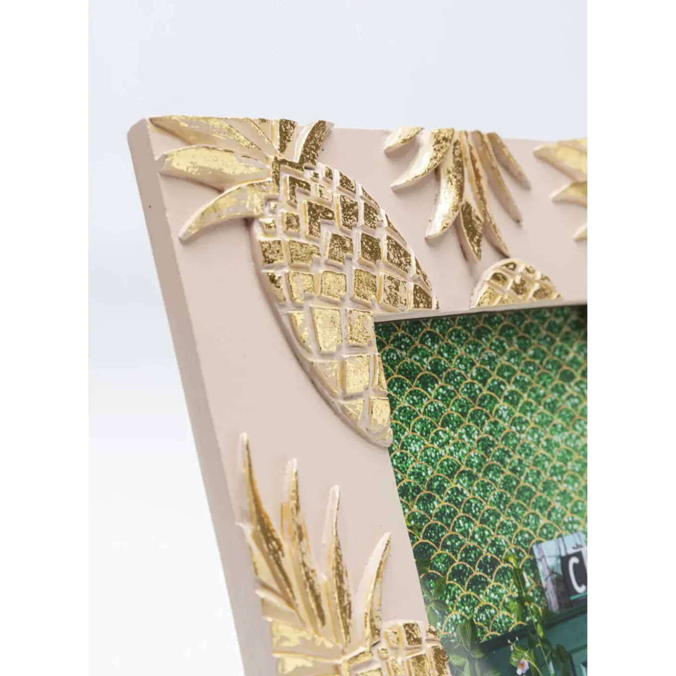 Cadre Photo Pineapple 10X15Cm
