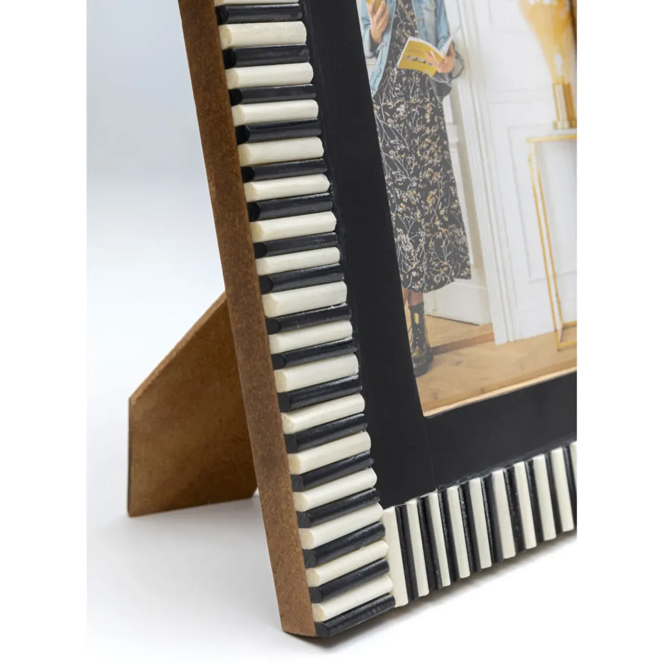 Cadre Photo Zebre 10X15Cm