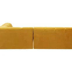 Canapés Angle Belami Velvet Amber Droit