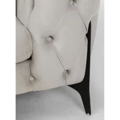 Canapés Bellissima 3-Places Beige 240Cm