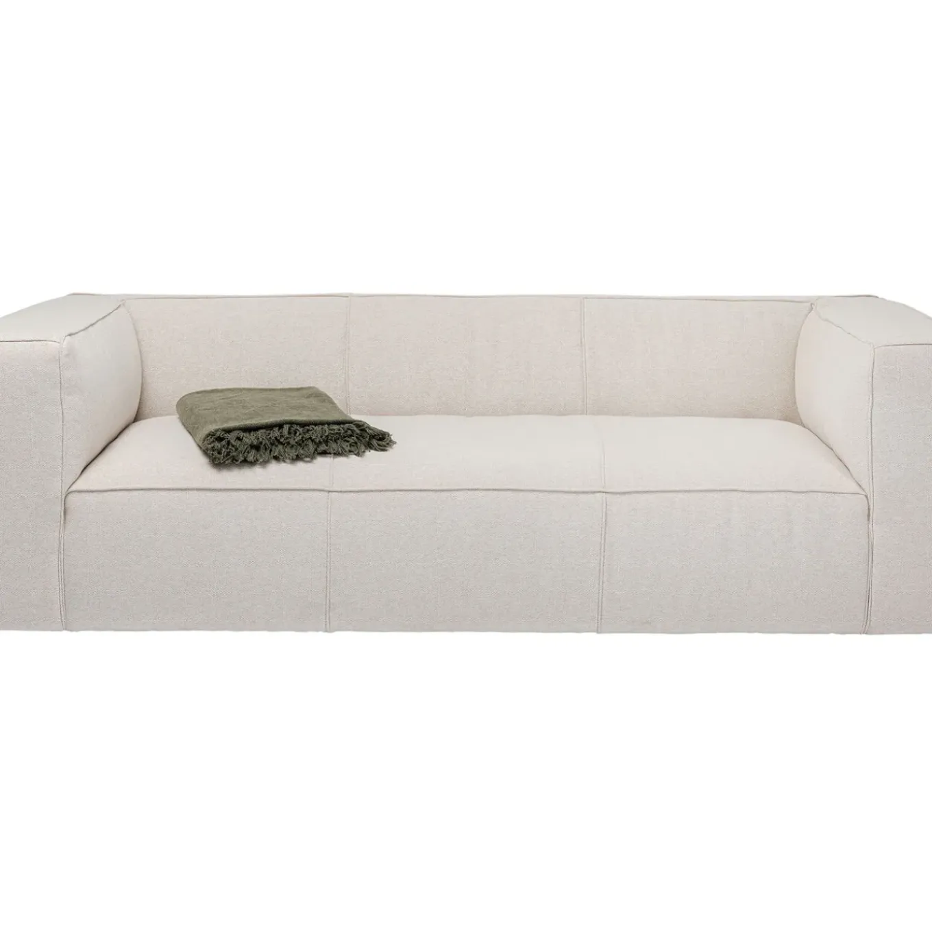 Canapés Cubetto 3-Places Creme 220Cm