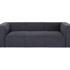 Canapés Cubetto 3-Places Gris Fonce 220Cm
