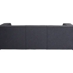 Canapés Cubetto 3-Places Gris Fonce 220Cm
