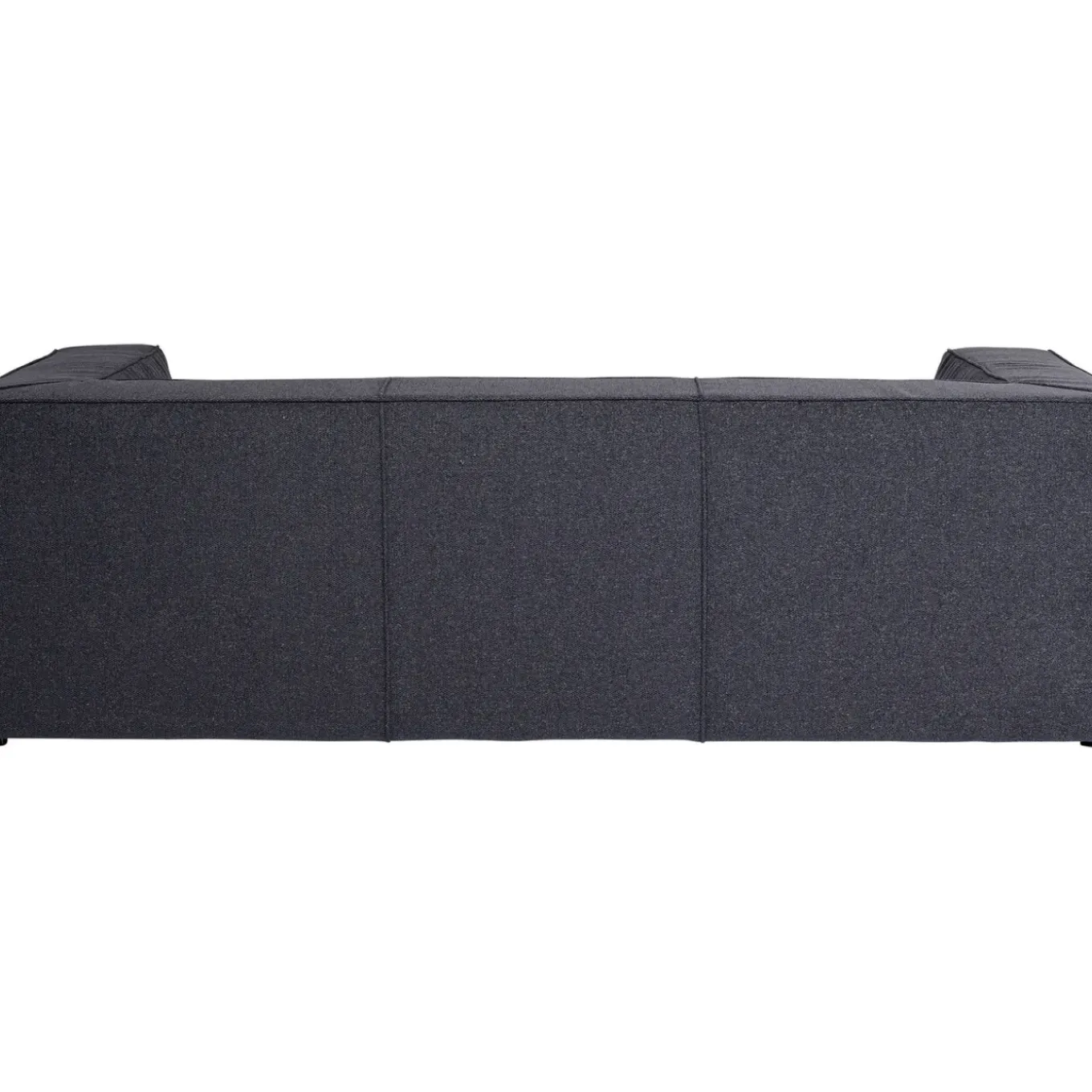 Canapés Cubetto 3-Places Gris Fonce 220Cm