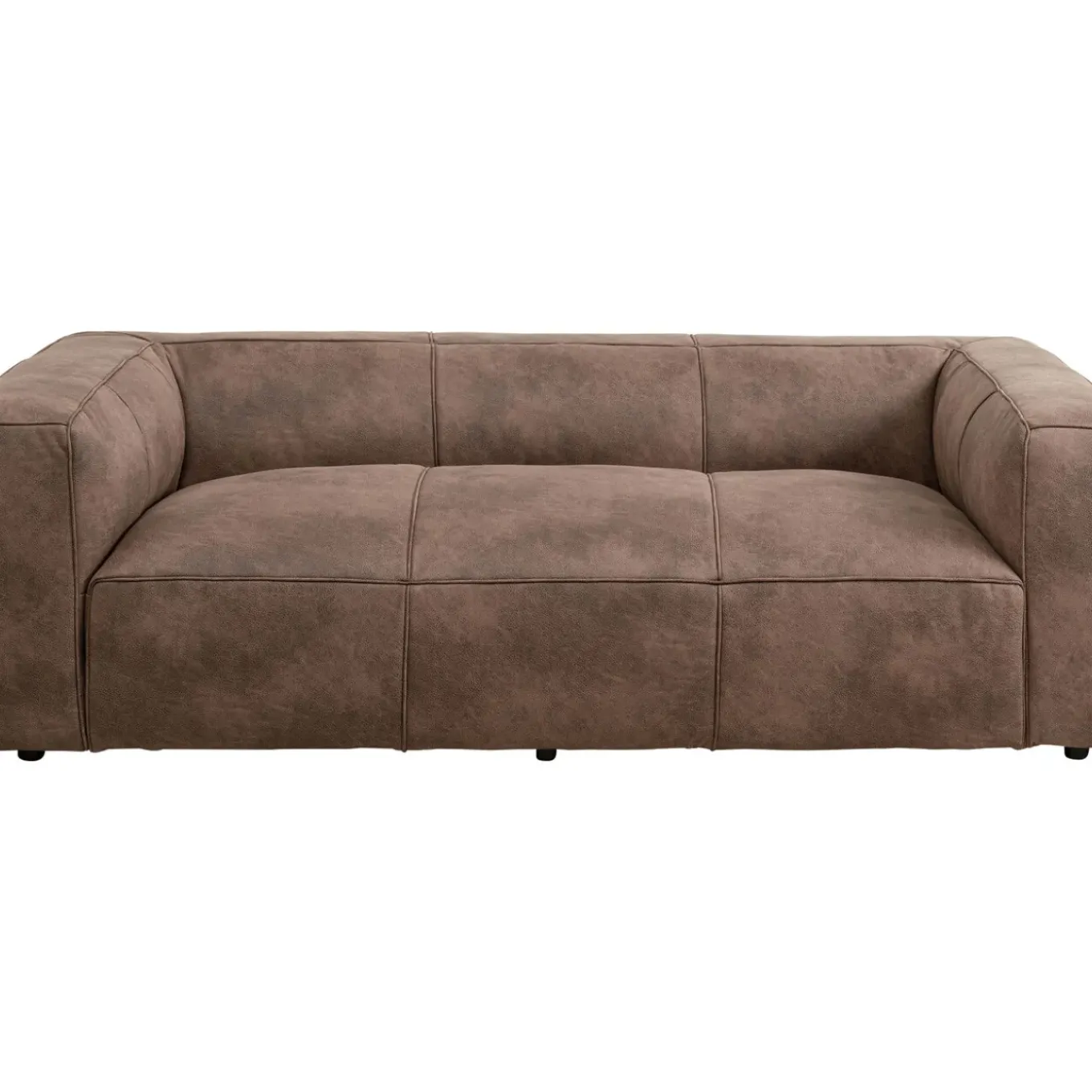 Canapés Cubetto 3-Places Taupe 220Cm