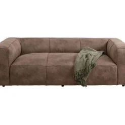 Canapés Cubetto 3-Places Taupe 220Cm