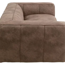 Canapés Cubetto 3-Places Taupe 220Cm