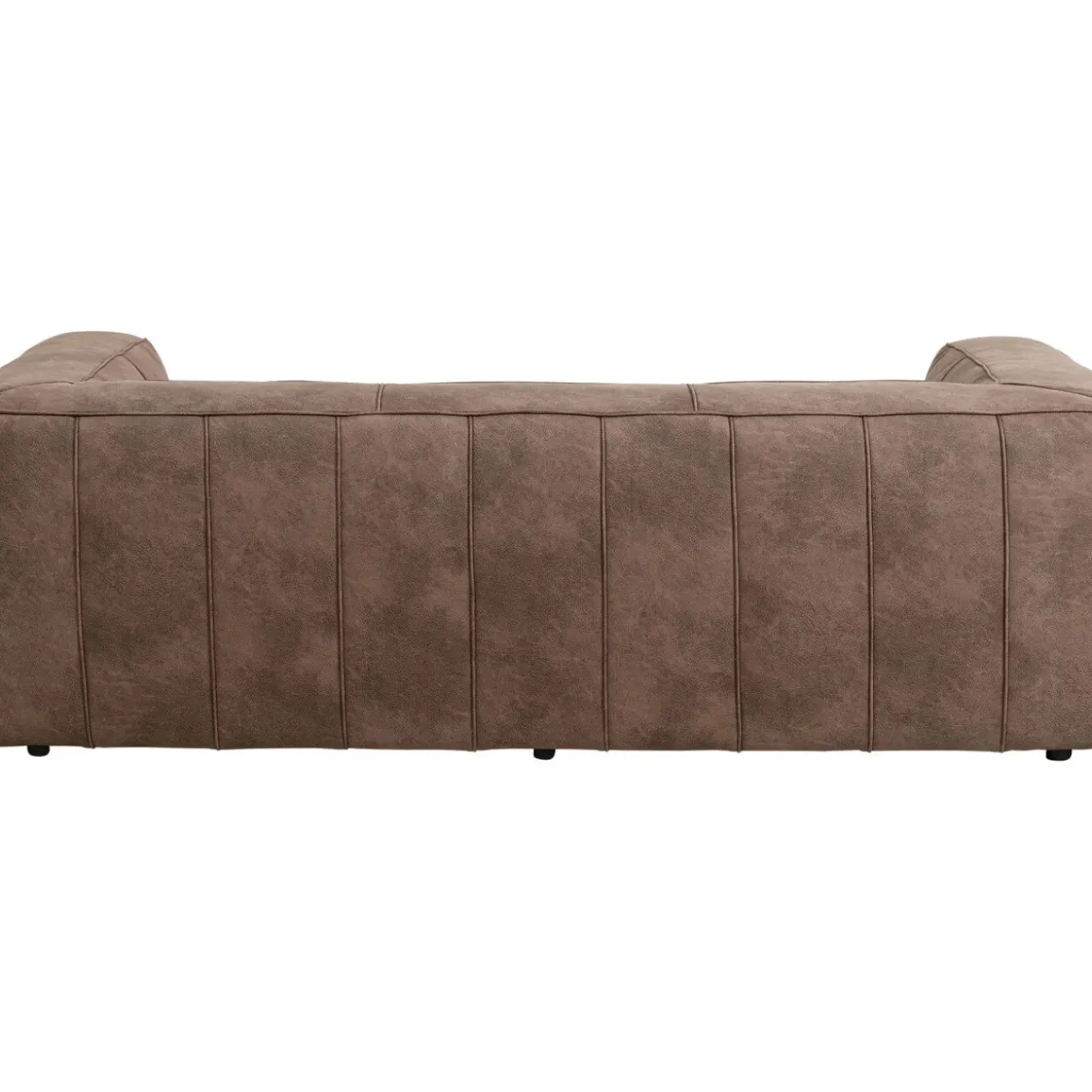 Canapés Cubetto 3-Places Taupe 220Cm