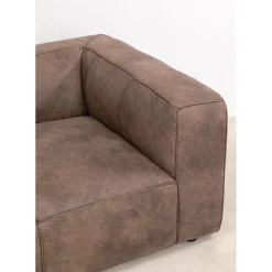 Canapés Cubetto 3-Places Taupe 220Cm