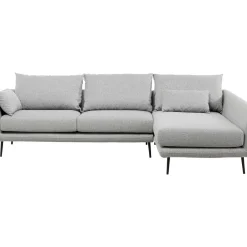 Canapés D Angle Amalfi Droite Gris 275Cm