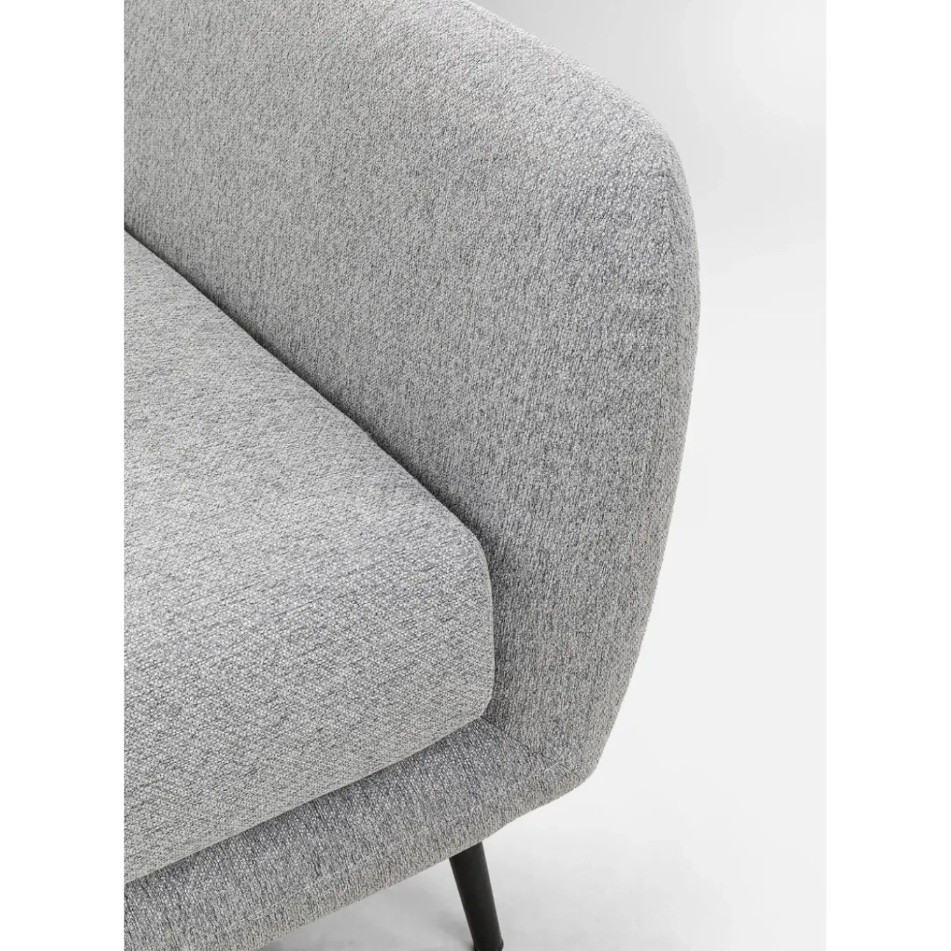 Canapés D Angle Amalfi Droite Gris 275Cm