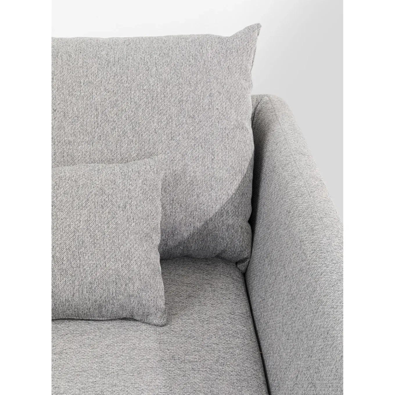 Canapés D Angle Amalfi Droite Gris 275Cm