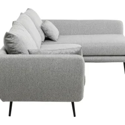 Canapés D Angle Amalfi Droite Gris 275Cm