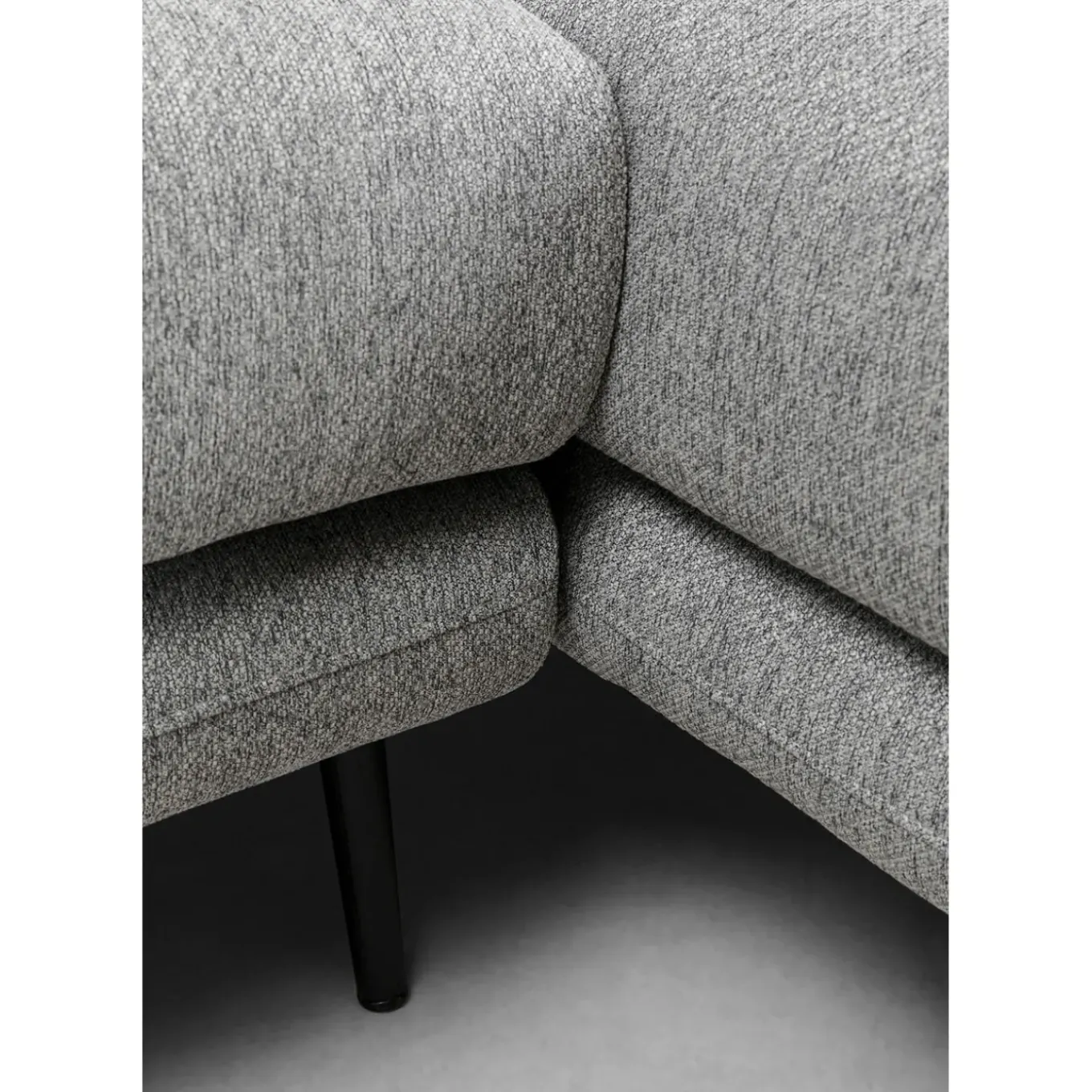 Canapés D Angle Amalfi Droite Gris 275Cm