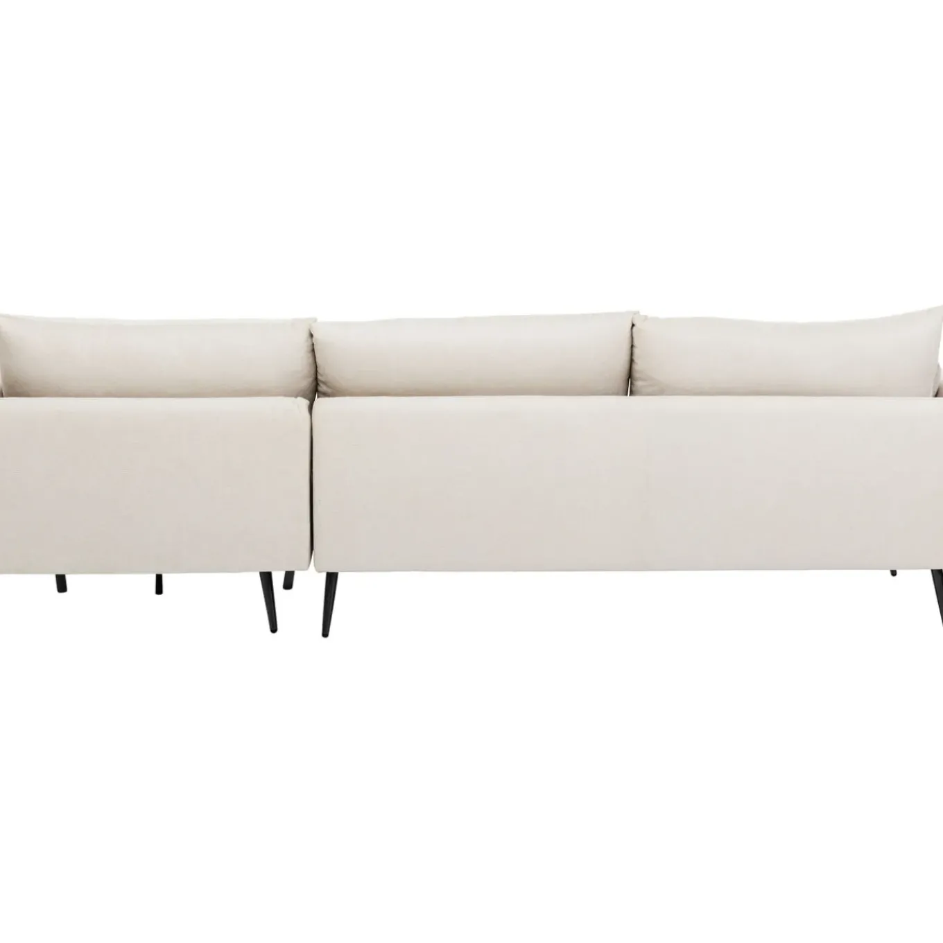 Canapés D Angle Amalfi Droite Creme 275Cm