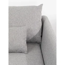 Canapés D Angle Amalfi Gauche Gris 275Cm