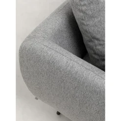 Canapés D Angle Amalfi Gauche Gris 275Cm