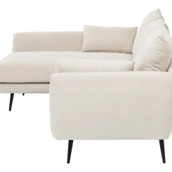 Canapés D Angle Amalfi Gauche Creme 275Cm