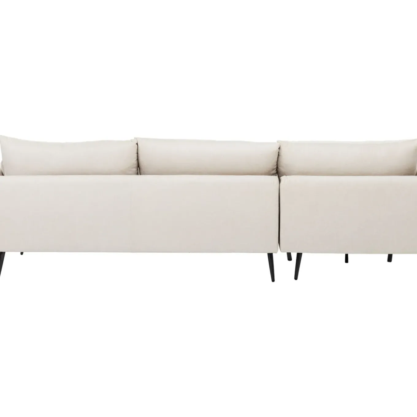 Canapés D Angle Amalfi Gauche Creme 275Cm