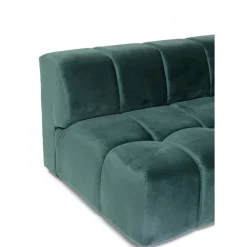 Canapés D Angle Belami Vert Fonce Droite 265Cm