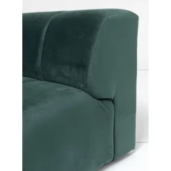 Canapés D Angle Belami Vert Fonce Gauche 265Cm