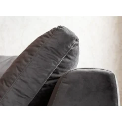Canapés D Angle Gianni Droite Gris-Noir
