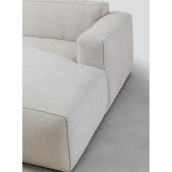 Canapés D Angle Henry Creme Droite 285X170Cm