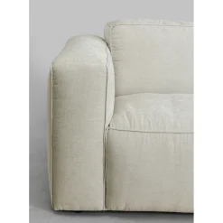 Canapés D Angle Henry Creme Droite 285X170Cm