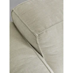 Canapés D Angle Henry Creme Droite 285X170Cm