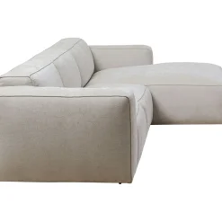 Canapés D Angle Henry Creme Droite 285X170Cm