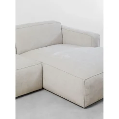 Canapés D Angle Henry Creme Droite 285X170Cm