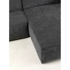 Canapés D Angle Henry Gris Droite 335X170Cm