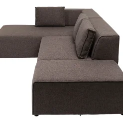 Canapés D Angle Infinity Dolce Marron Gauche