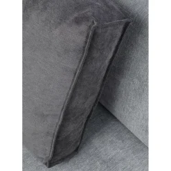 Canapés D Angle Infinity Ottomane Gris Gauche