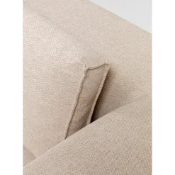 Canapés D Angle Infinity Ottomane Creme Droite